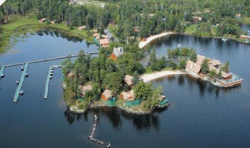 Totem Resorts Sioux Narrows Ngoại thất bức ảnh