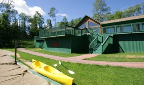 Totem Resorts Sioux Narrows Ngoại thất bức ảnh