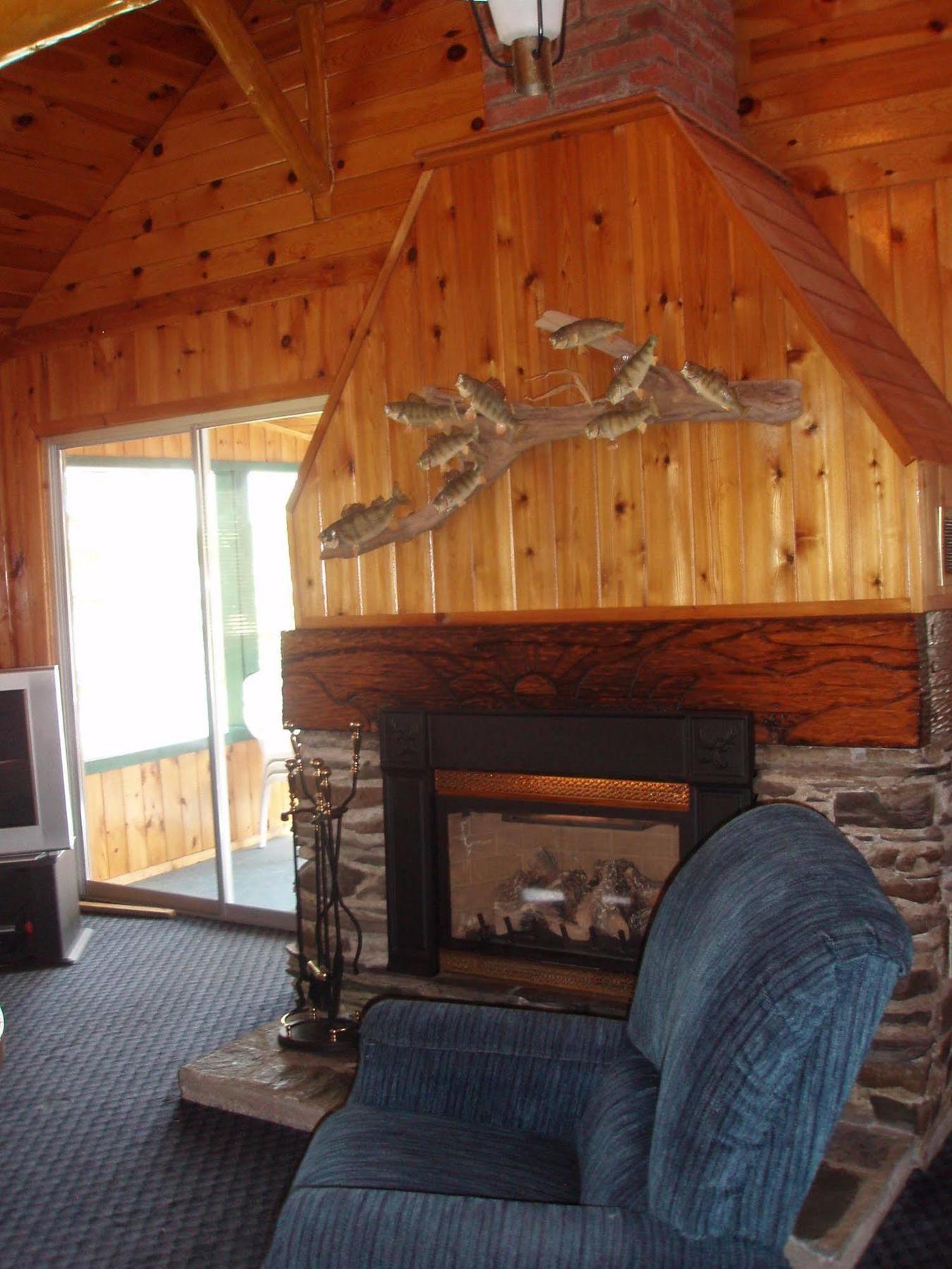 Totem Resorts Sioux Narrows Ngoại thất bức ảnh