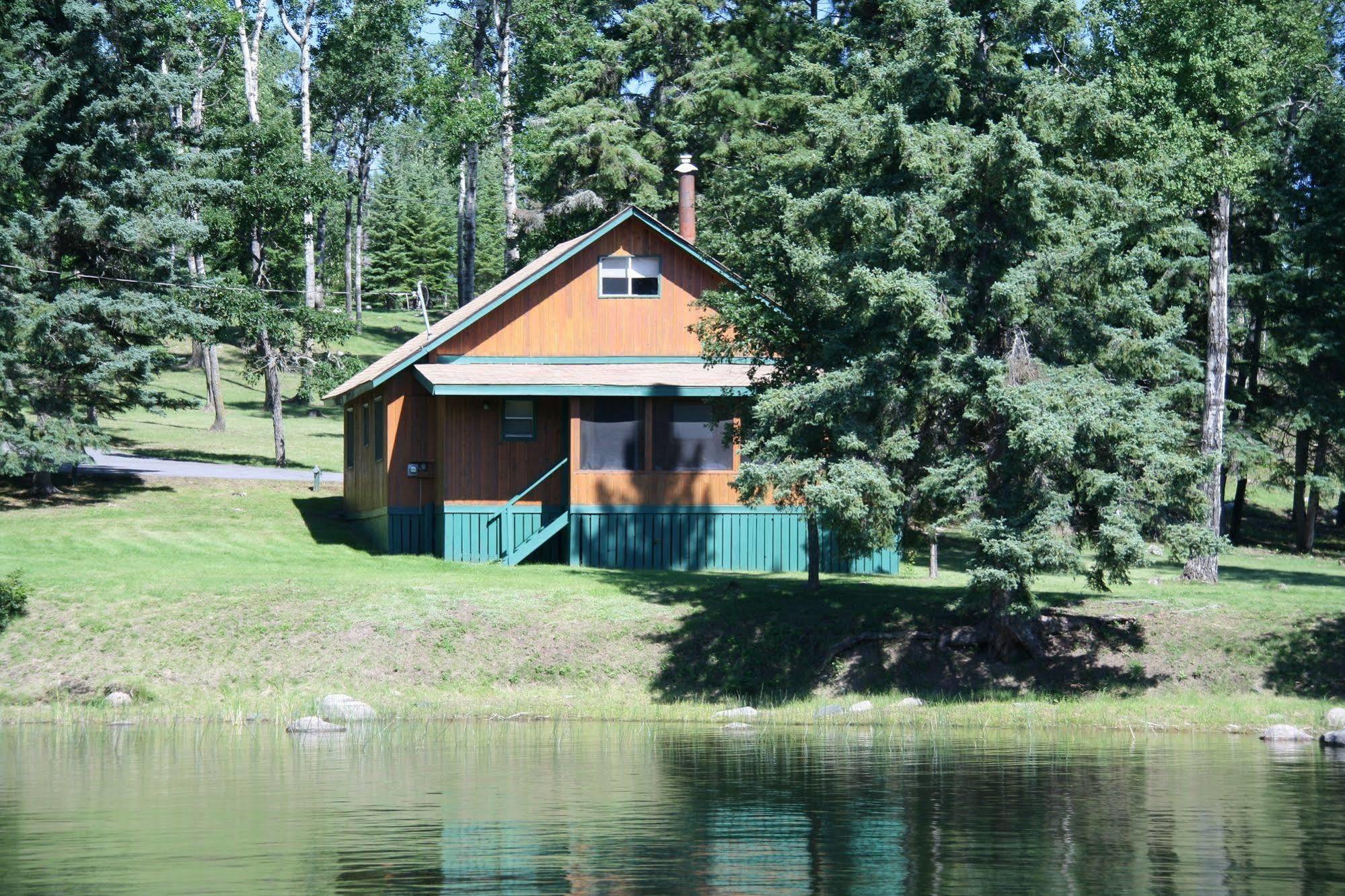 Totem Resorts Sioux Narrows Ngoại thất bức ảnh