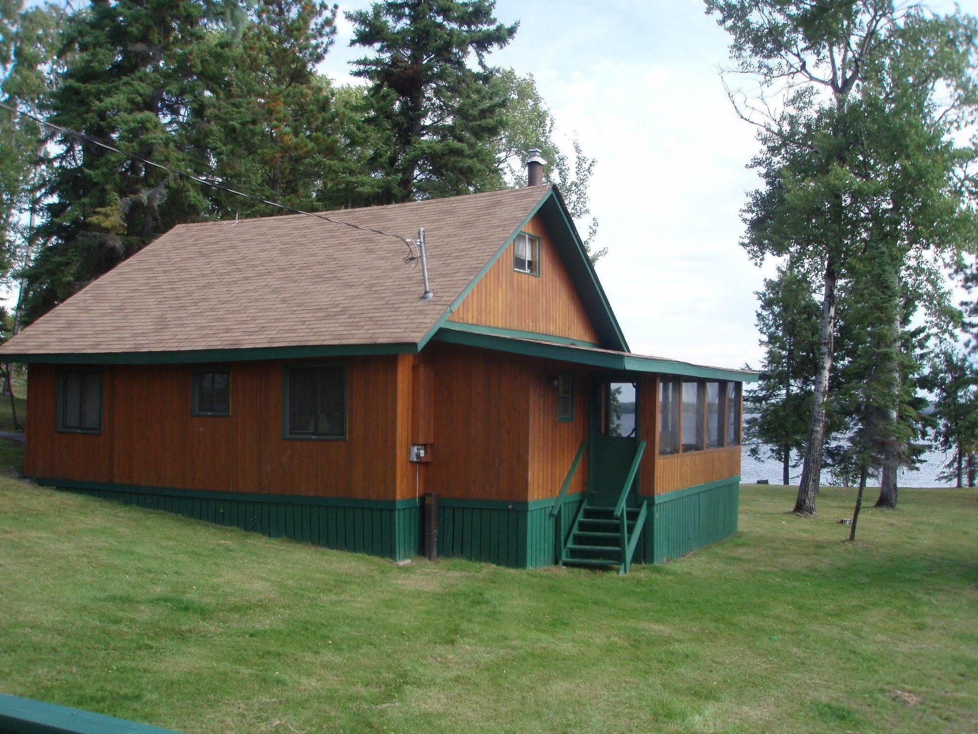 Totem Resorts Sioux Narrows Ngoại thất bức ảnh