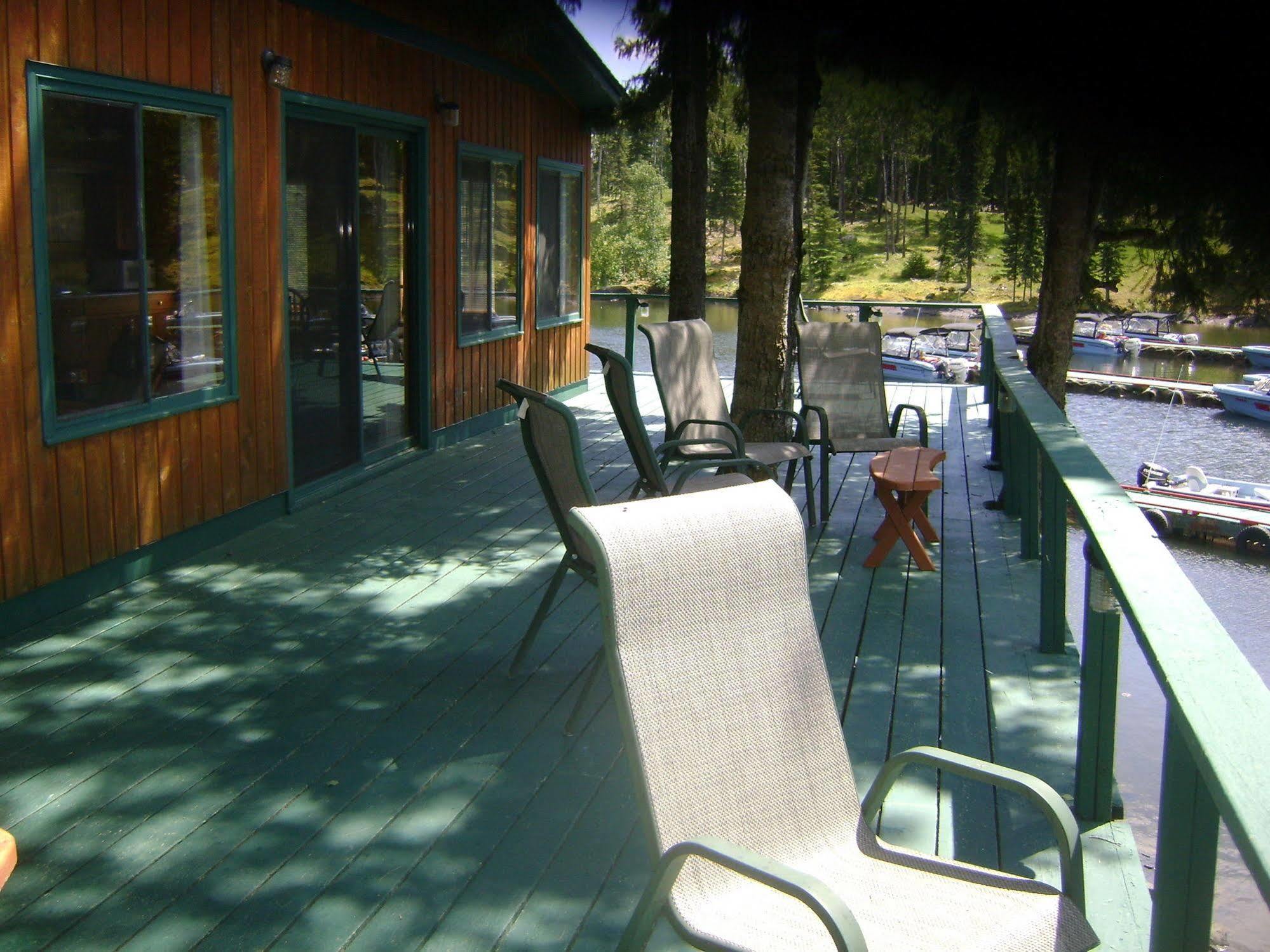Totem Resorts Sioux Narrows Ngoại thất bức ảnh