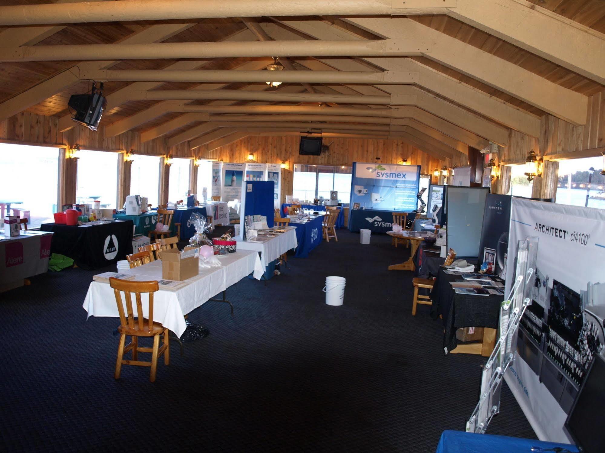 Totem Resorts Sioux Narrows Ngoại thất bức ảnh