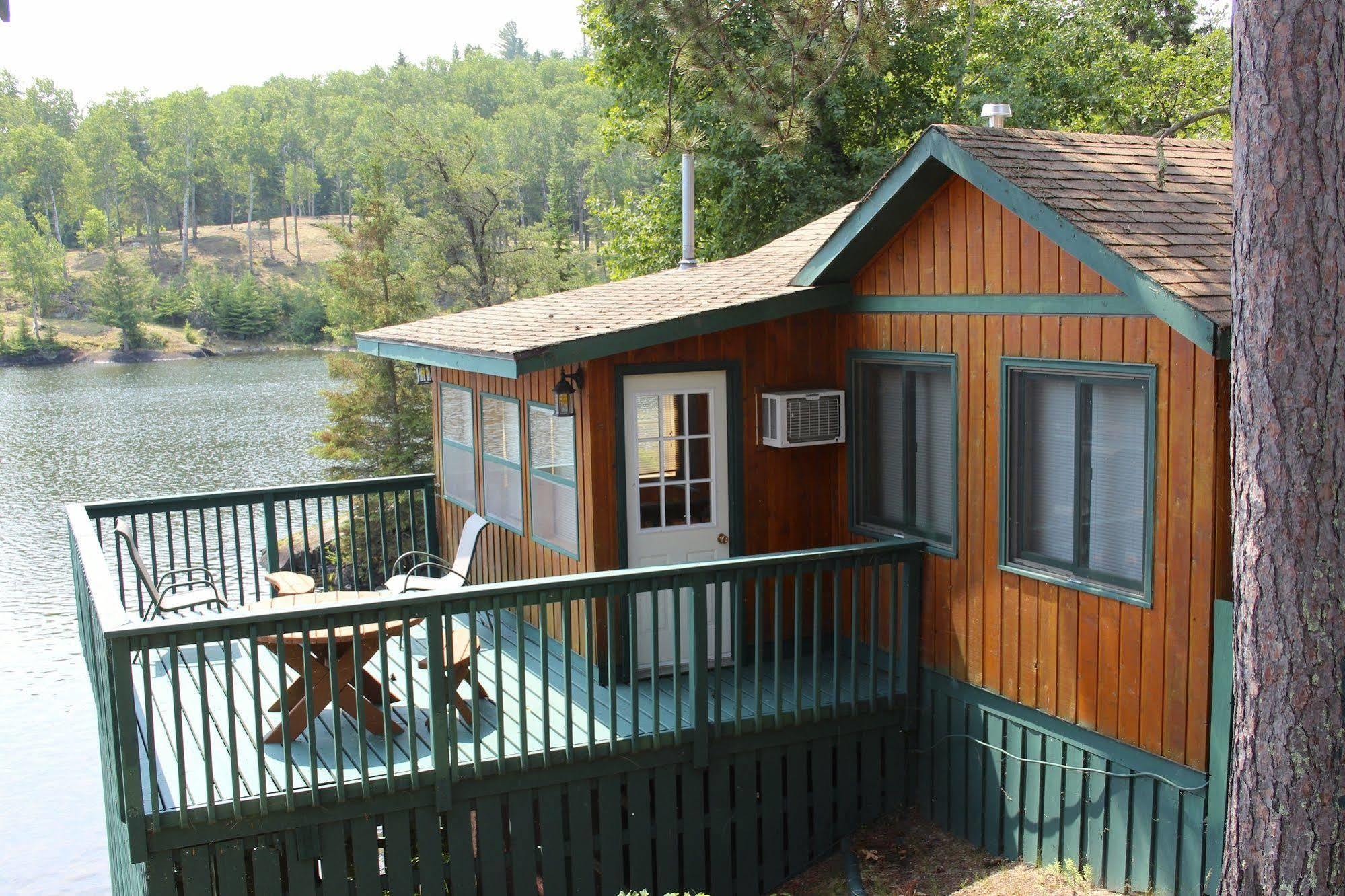 Totem Resorts Sioux Narrows Ngoại thất bức ảnh
