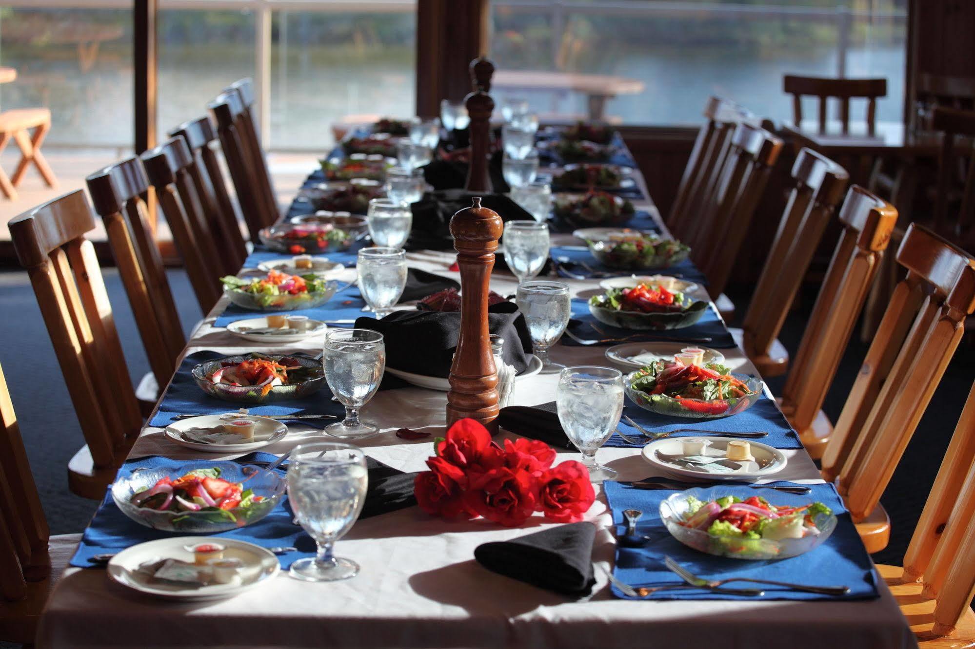 Totem Resorts Sioux Narrows Ngoại thất bức ảnh